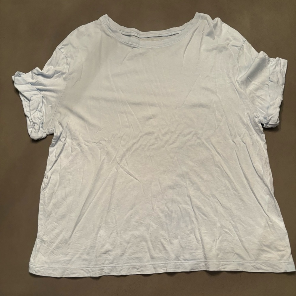 A New Day short sleeve tee